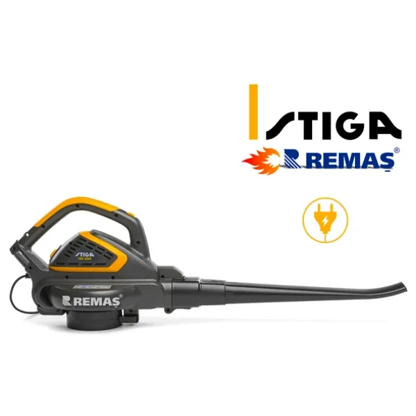 Stiga Sbl 2600 Elektrikli Yaprak Toplama-Üfleme Makinesi - Görsel 7