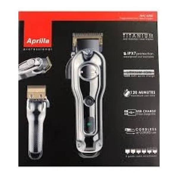 Aprilla Ahc-5050 Titanium Sakal Ve Saç Kesme Makinesi - Görsel 6