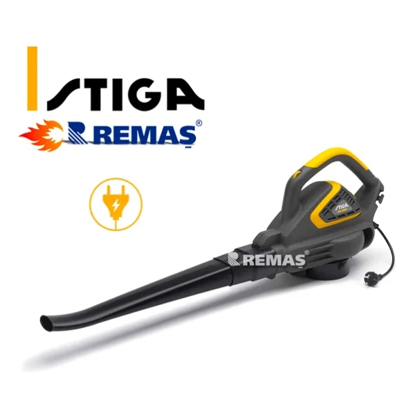 Stiga Sbl 2600 Elektrikli Yaprak Toplama-Üfleme Makinesi - Görsel 6