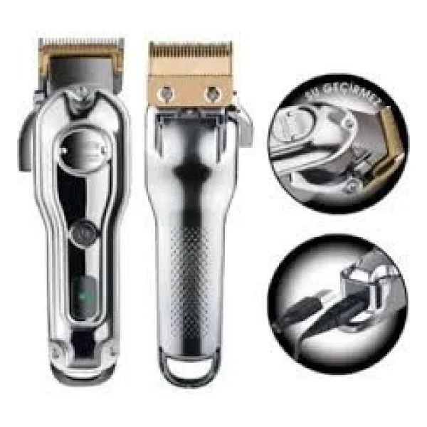 Aprilla Ahc-5050 Titanium Sakal Ve Saç Kesme Makinesi - Görsel 7
