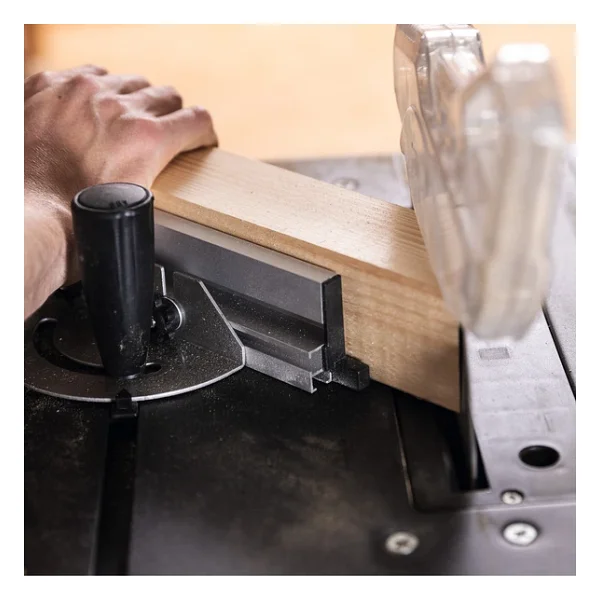 Scheppach Hs210 1500 W Masa Tip Daire Testere - Görsel 6