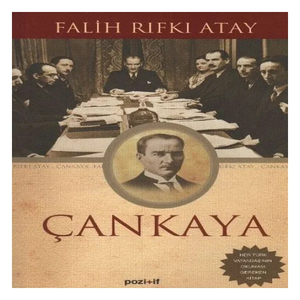Çankaya - Falih Rıfkı Atay - Görsel 6
