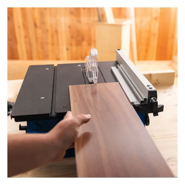 Scheppach Hs210 1500 W Masa Tip Daire Testere - Görsel 7