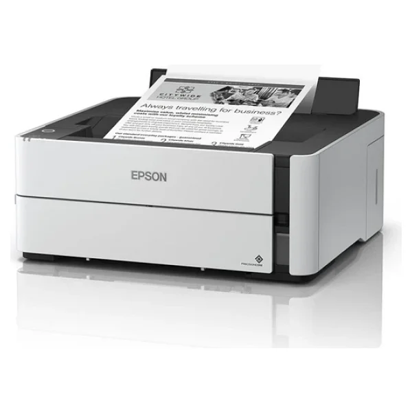Epson Ecotank M1170 Wi-Fi Mono Tanklı Mürekkep Püskürtmeli Yazıcı - Görsel 5