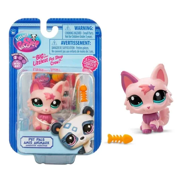Littlest Pet Shop Minişler S2 Panda Tekli Figür - Görsel 9