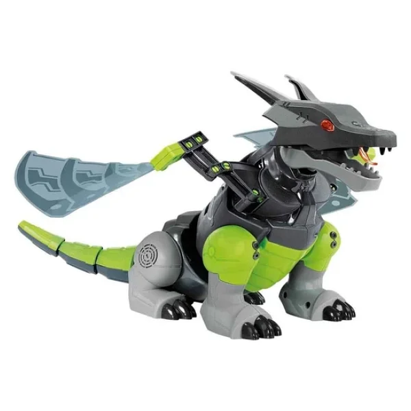 Clementoni Robotik Laboratuvarı Mecha Dragon 64326 - Görsel 3
