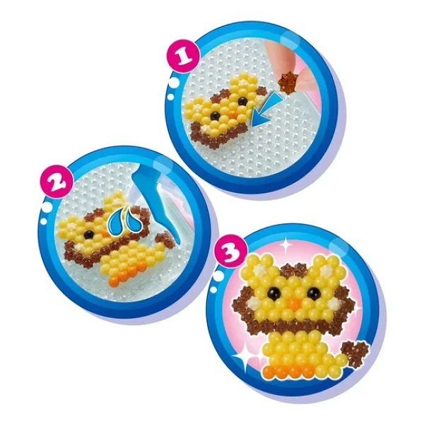 Aquabeads Hayvan Dostlar Seti 31915 - Görsel 5