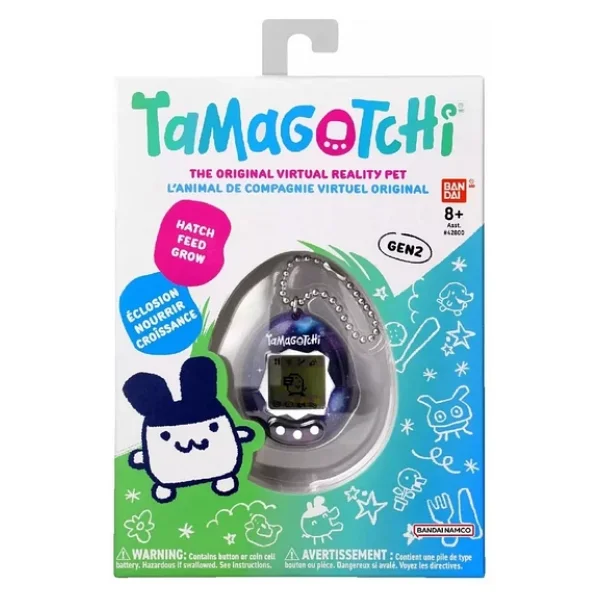 Tamagotchi Orijinal Festival Sky Sanal Bebek 42978 - Görsel 6