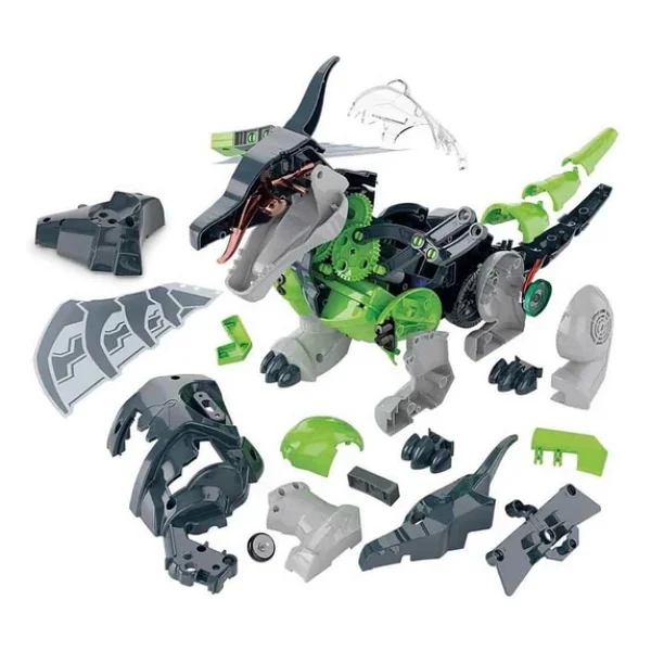 Clementoni Robotik Laboratuvarı Mecha Dragon 64326 - Görsel 4