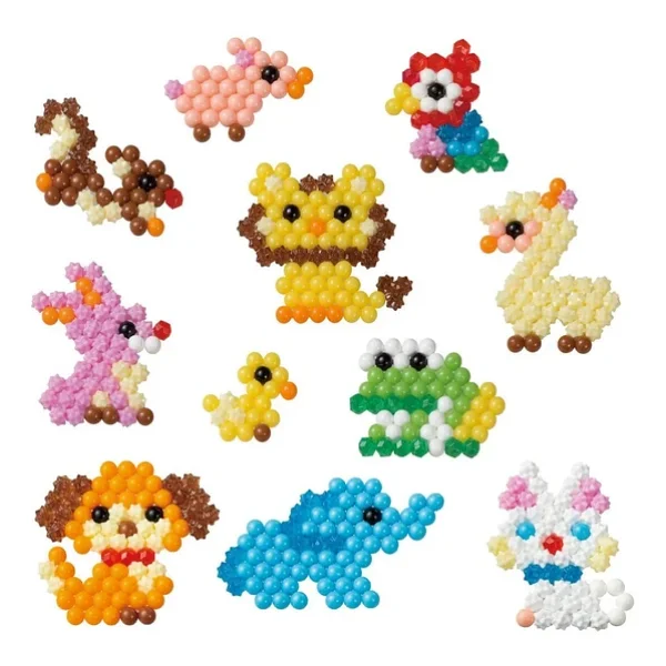Aquabeads Hayvan Dostlar Seti 31915 - Görsel 6