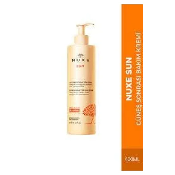 Nuxe Refreshing Güneş Sonrası Losyon 400 Ml - Görsel 7