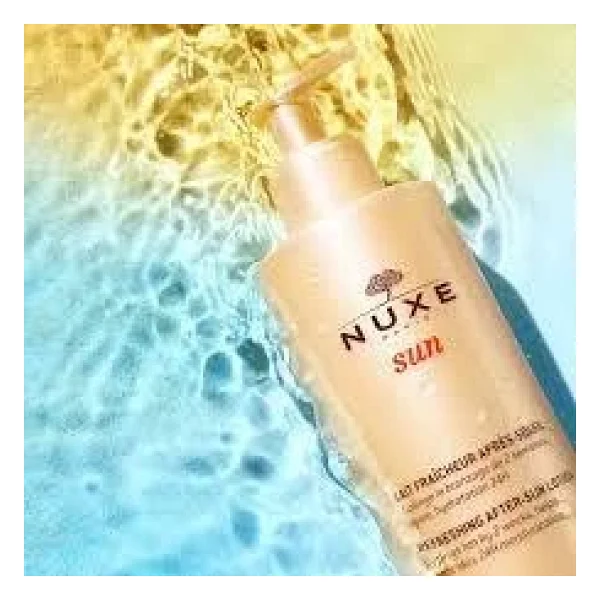 Nuxe Refreshing Güneş Sonrası Losyon 400 Ml - Görsel 8