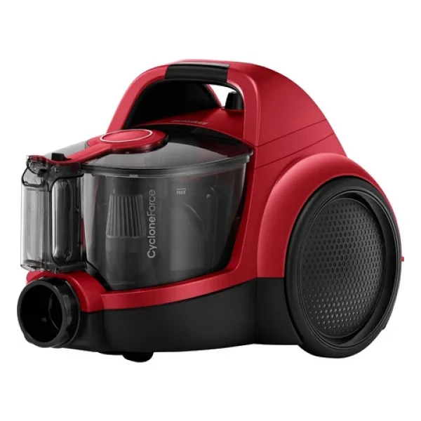 Samsung Vc07t357mhr Vc3500tm Cycloneforce Kırmızı 750 W Toz Torbasız Süpürge - Görsel 3