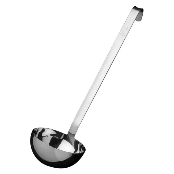 Sanayi Tipi Kaynaklı Kepçe 8 Cm - Görsel 3