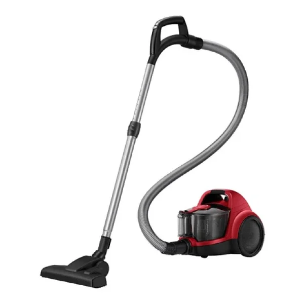 Samsung Vc07t357mhr Vc3500tm Cycloneforce Kırmızı 750 W Toz Torbasız Süpürge - Görsel 2
