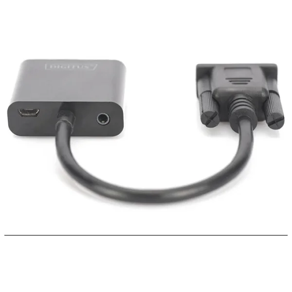 Digitus Da-70473 Vga To Hdmı Dönüştürücü - Görsel 2