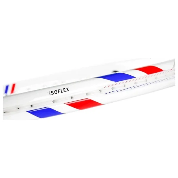 Tecnifibre T-Fight V2 255 Tenis Raketi 14fı255x5 - Görsel 6
