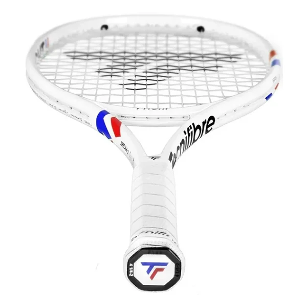 Tecnifibre T-Fight V2 255 Tenis Raketi 14fı255x5 - Görsel 4