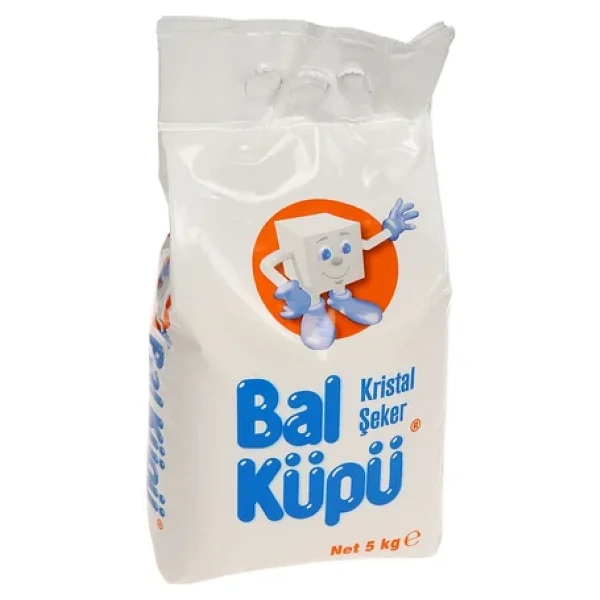Balküpü Toz Şeker 5 Kg - Görsel 4