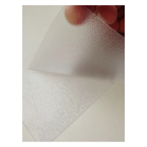Şeffaf Pvc Iç Mekan Banyo Küvet Havuz Kenarı Kaydırmaz Bant 25mm X 5mt - Görsel 5