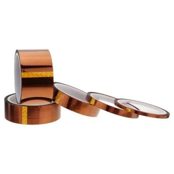 Isıya Dayanıklı Kapton Bant 15mmx33mt - Görsel 3
