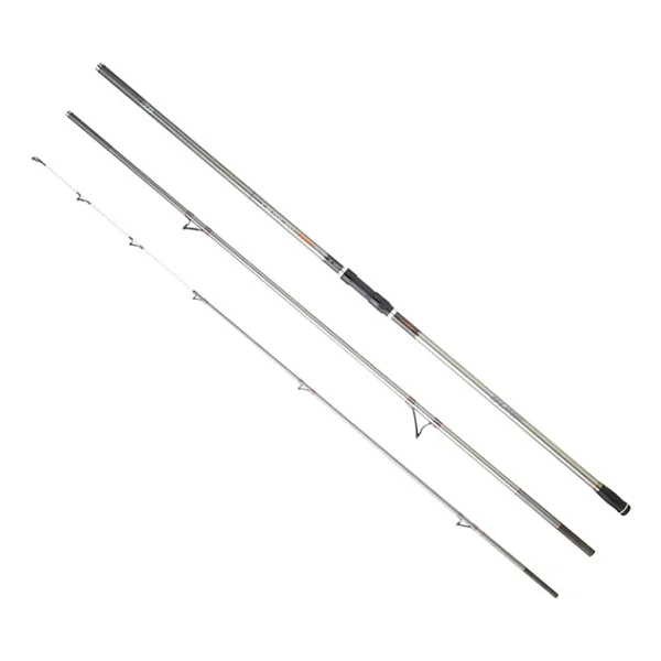 Daiwa Crosscast 420 Cm 100-225 Gr 3 Parçalı Surf Kamış - Görsel 5