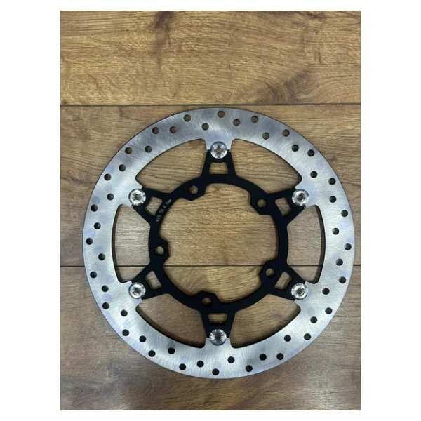 Cf Moto 450 Sr Ön Fren Disk Supermoto - Görsel 3
