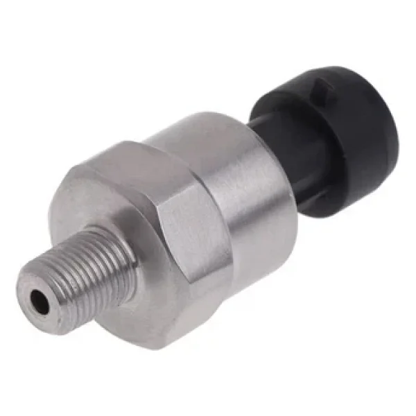 Devremarkt 500psi Basınç Sensörü 1/8" Npt Diş Paslanmaz Çelik Yağ Gaz Su Yakıt Tank Depo Lastik Hava Atmosfer - Görsel 4
