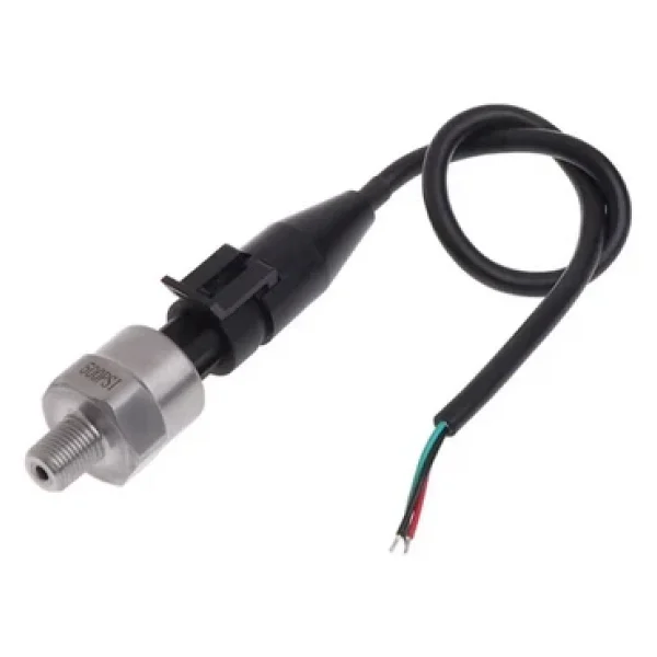 Devremarkt 500psi Basınç Sensörü 1/8" Npt Diş Paslanmaz Çelik Yağ Gaz Su Yakıt Tank Depo Lastik Hava Atmosfer - Görsel 3
