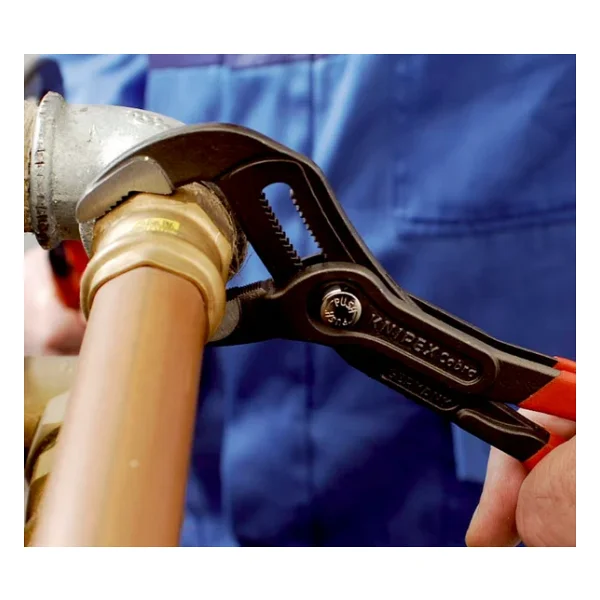 Knipex 8705300 300 Mm Ayarlı Fort Pense - Görsel 2
