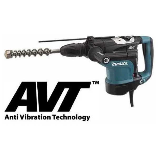 Makita Hr4511c 1350 W Elektro Pnömatik Kırıcı-Delici - Görsel 5