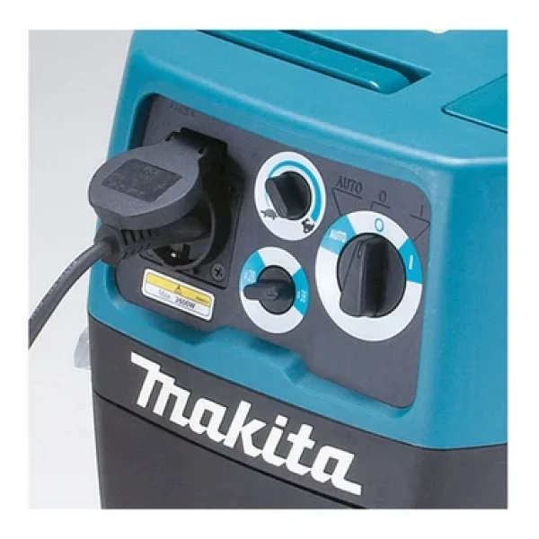 Makita Vc3211mx1 230 V Islak Kuru Elektrikli Sanayi Tipi Süpürge - Görsel 2