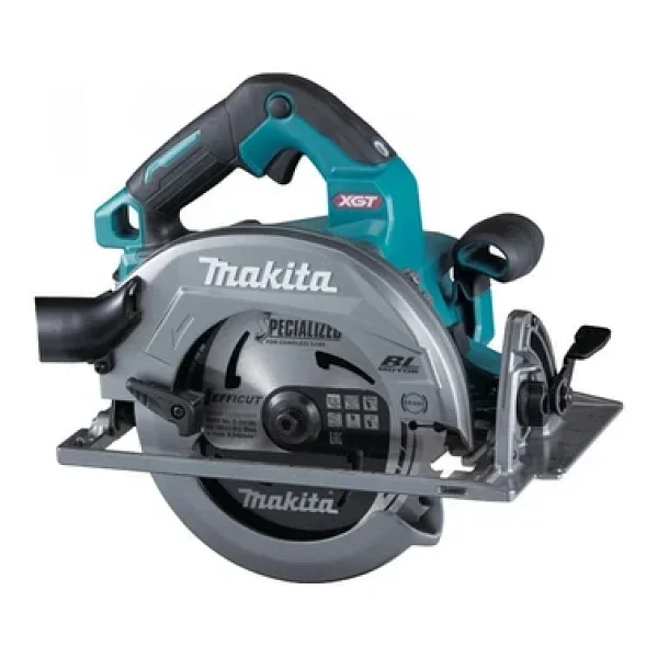 Makita Xgt Hs003gm201 40 V 4 Ah Akülü Daire Testere - Görsel 3