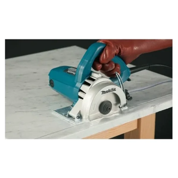 Makita 4100nh3z Mermer Fayans Kesme Makinesi - Görsel 3