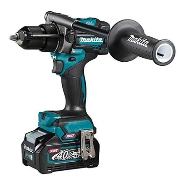 Makita Xgt Hp001gm201 40 V 4 Ah Akülü Darbeli Matkap - Görsel 4