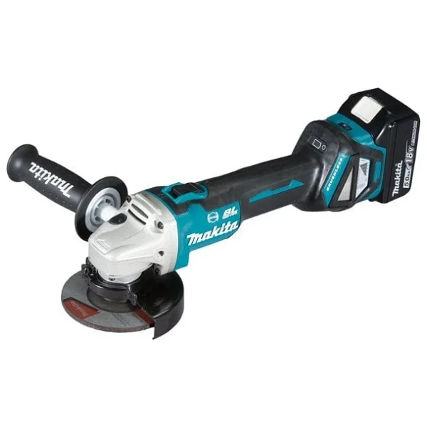 Makita Dga463rtj Avuç Taşlama Makines - Görsel 2