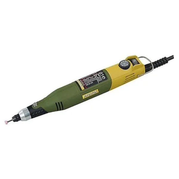 Proxxon 28430 Micromat 230/E Matkap Taşlama Set - Görsel 5