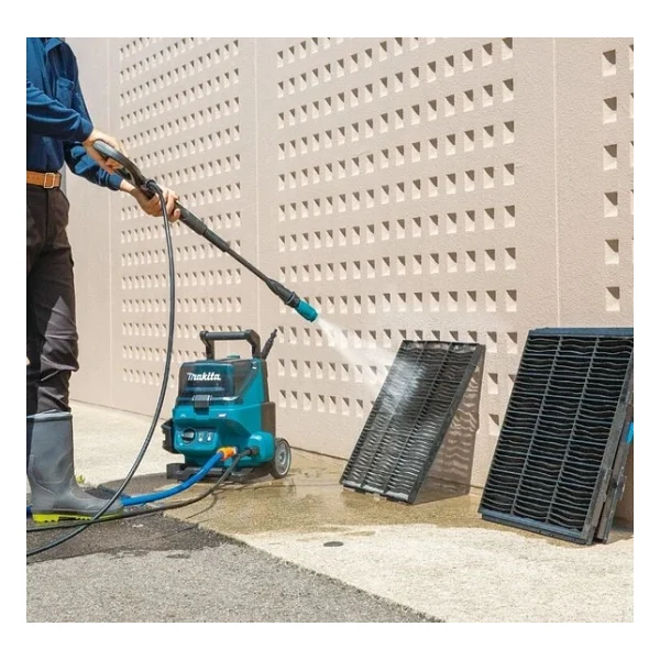 Makita Hw001gt201 40 V Akülü Basınçlı Yıkama Makinesi - Görsel 3