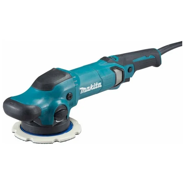 Makita Po6000c 900 W Dairesel Eksantrik Polisaj Makinesi - Görsel 5