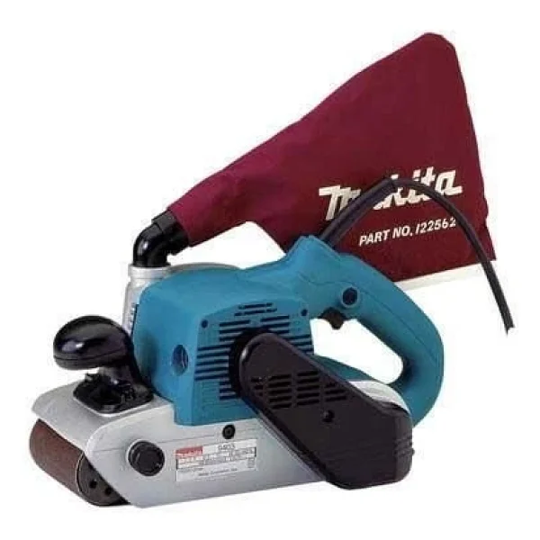 Makita 9403 Tank Zımpara Makinesi - Görsel 5