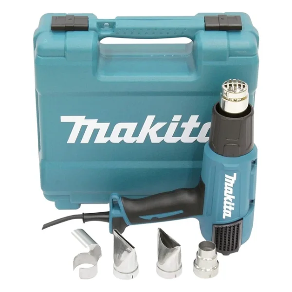 Makita Hg6031vk Sıcak Hava Tabancası - Görsel 4