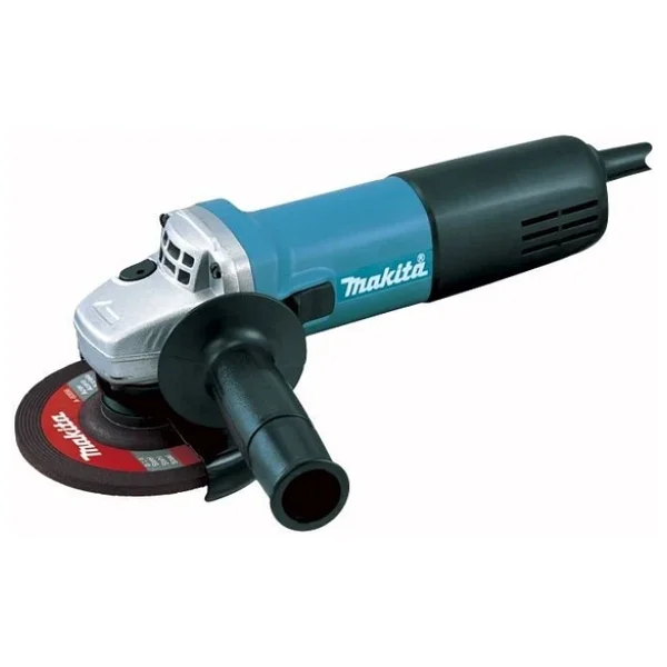 Makita 9558 Hnrg 840 W Avuç Taşlama - Görsel 6