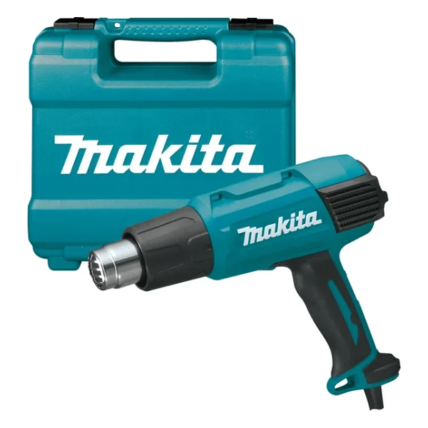 Makita Hg6031vk Sıcak Hava Tabancası - Görsel 5