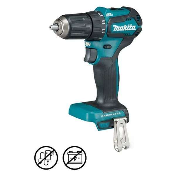 Makita Df332dz Vidalama Makinesi - Görsel 8