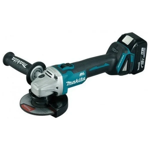 Makita Dga504rfe Taşlama Makinesi - Görsel 5
