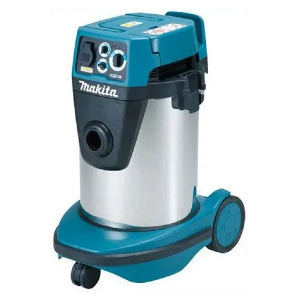 Makita Vc3211mx1 230 V Islak Kuru Elektrikli Sanayi Tipi Süpürge - Görsel 2