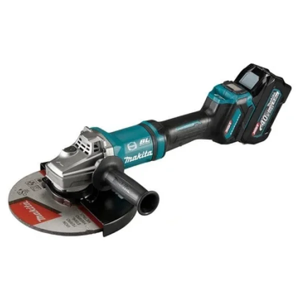 Makita Ga038gt201 40 V Taşlama Makinesi - Görsel 3