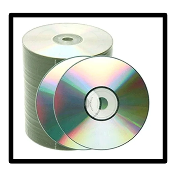 Boş CD-R - 5 Adet - Görsel 3