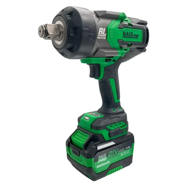 Hais Pro Rb-826 21 V Çift Akülü 8 Ah Somun Sıkma Makinesi - Görsel 4