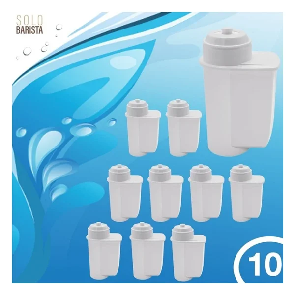 Bosch Kahve Makinesi Kireç Önleyici Su Filtresi 10 Adet - Görsel 4